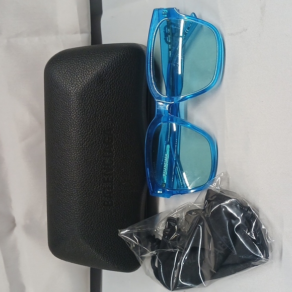 BALENCIAGA 56MM Square Sunglasses - Picture 5 of 5